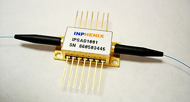 semiconductor optical amplifier