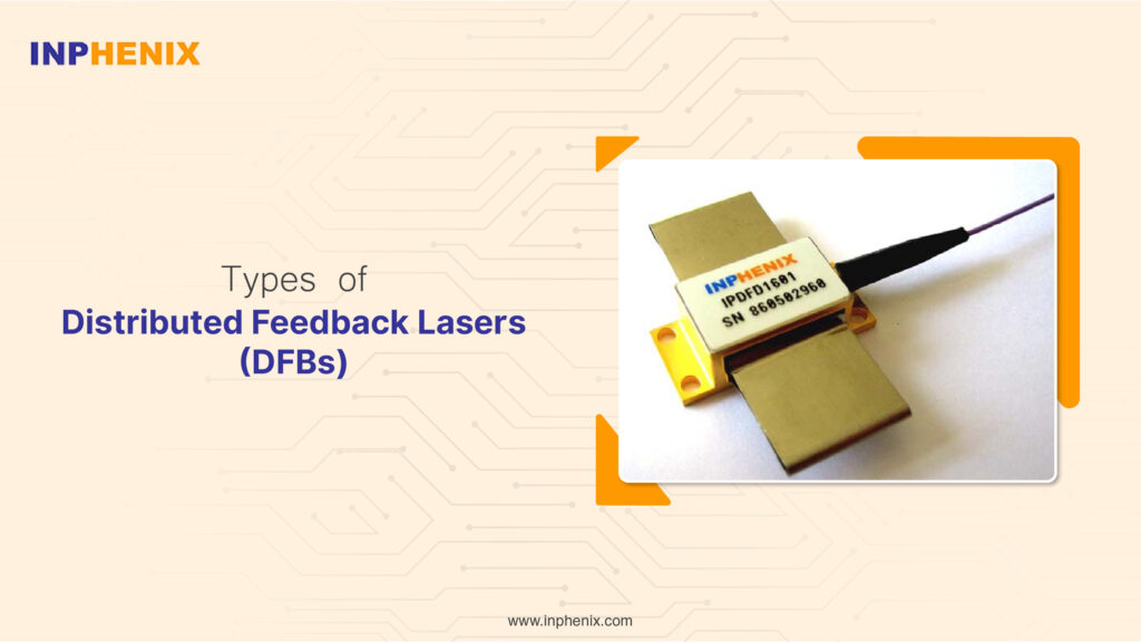 Types of DFB Laser