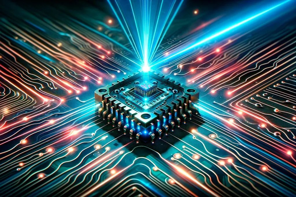 Gain Chip: Definition, Characteristics & Applications