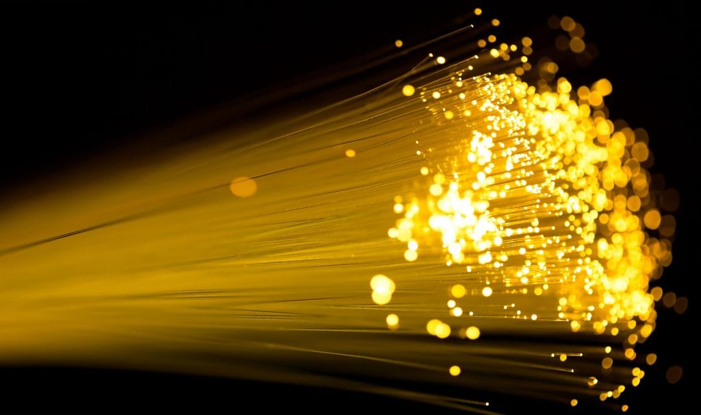 Broadband Light Sources For Optical Fiber Communication