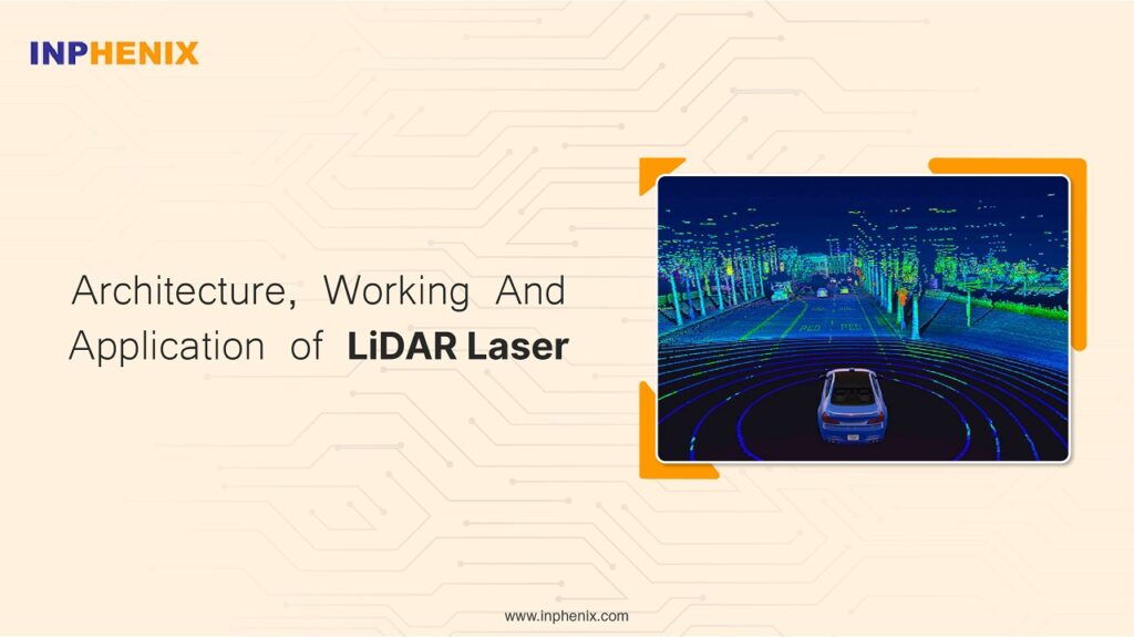 LiDAR Laser: The Architecture and the Working