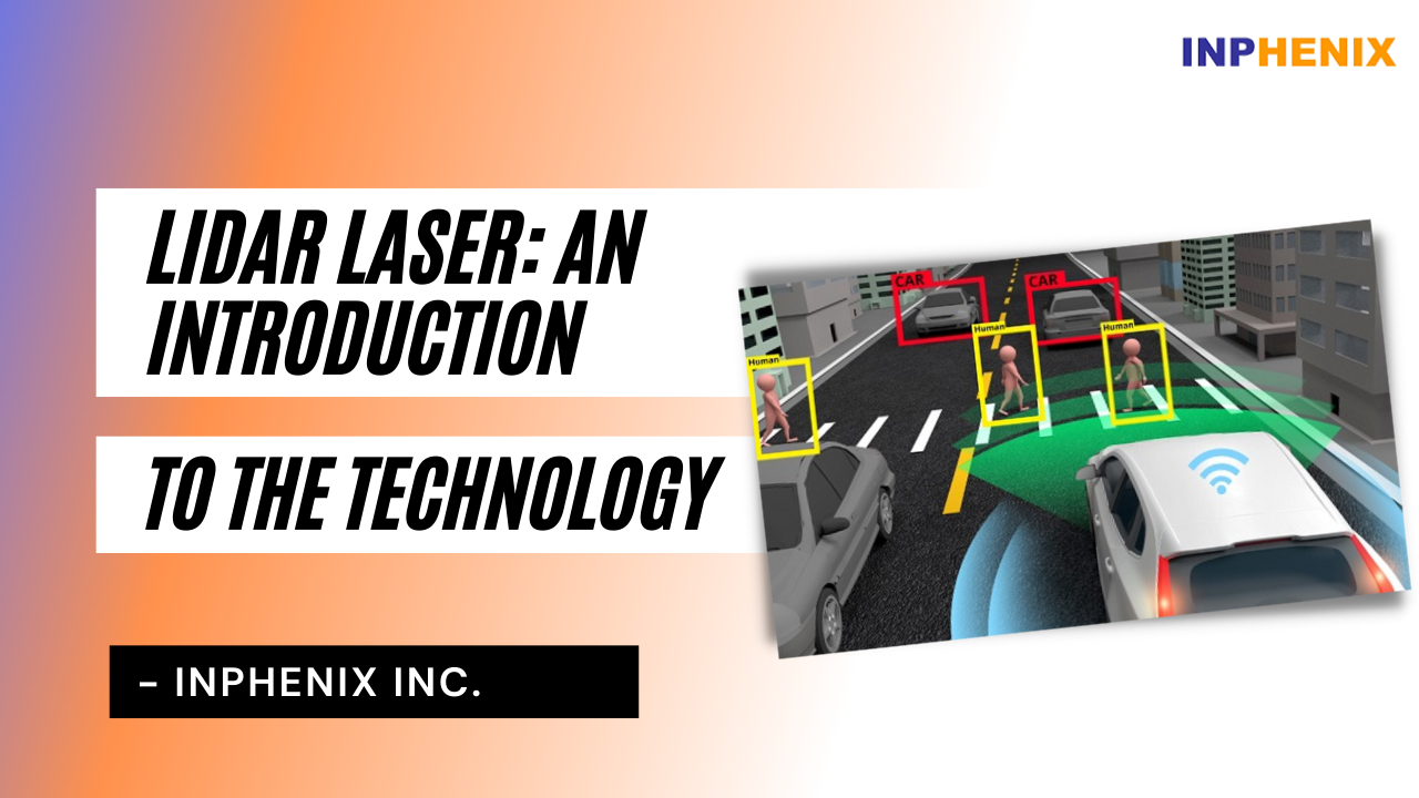 LIDAR Laser: An Introduction to the Technology