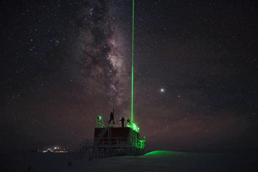 5 Types of LiDAR Lasers: Exploring Laser Technologies for Remote Sensing
