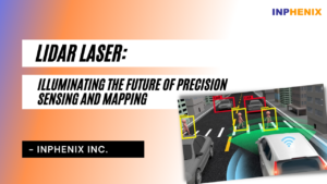 Lidar Laser: Illuminating the Future of Precision Sensing and Mapping