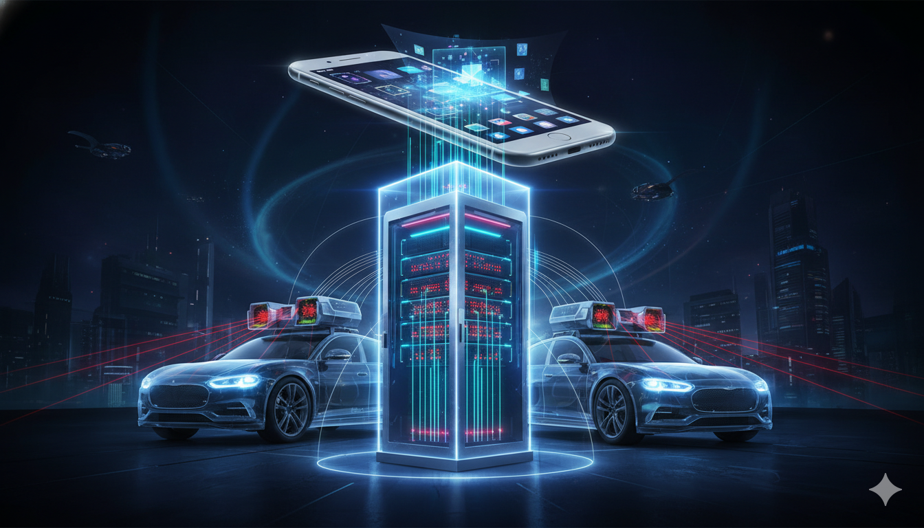 VCSEL technology applications in data communication, sensing, and automotive systems