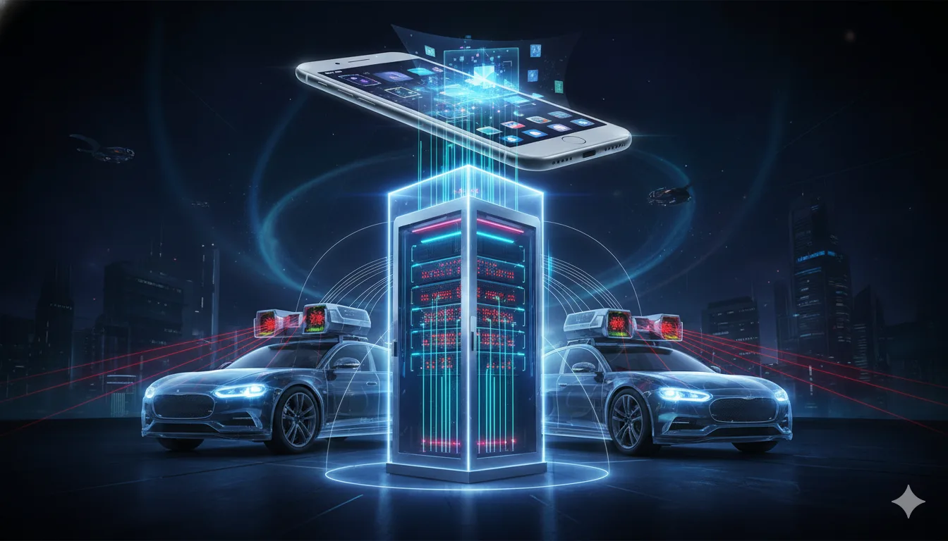 VCSEL technology applications in data communication, sensing, and automotive systems