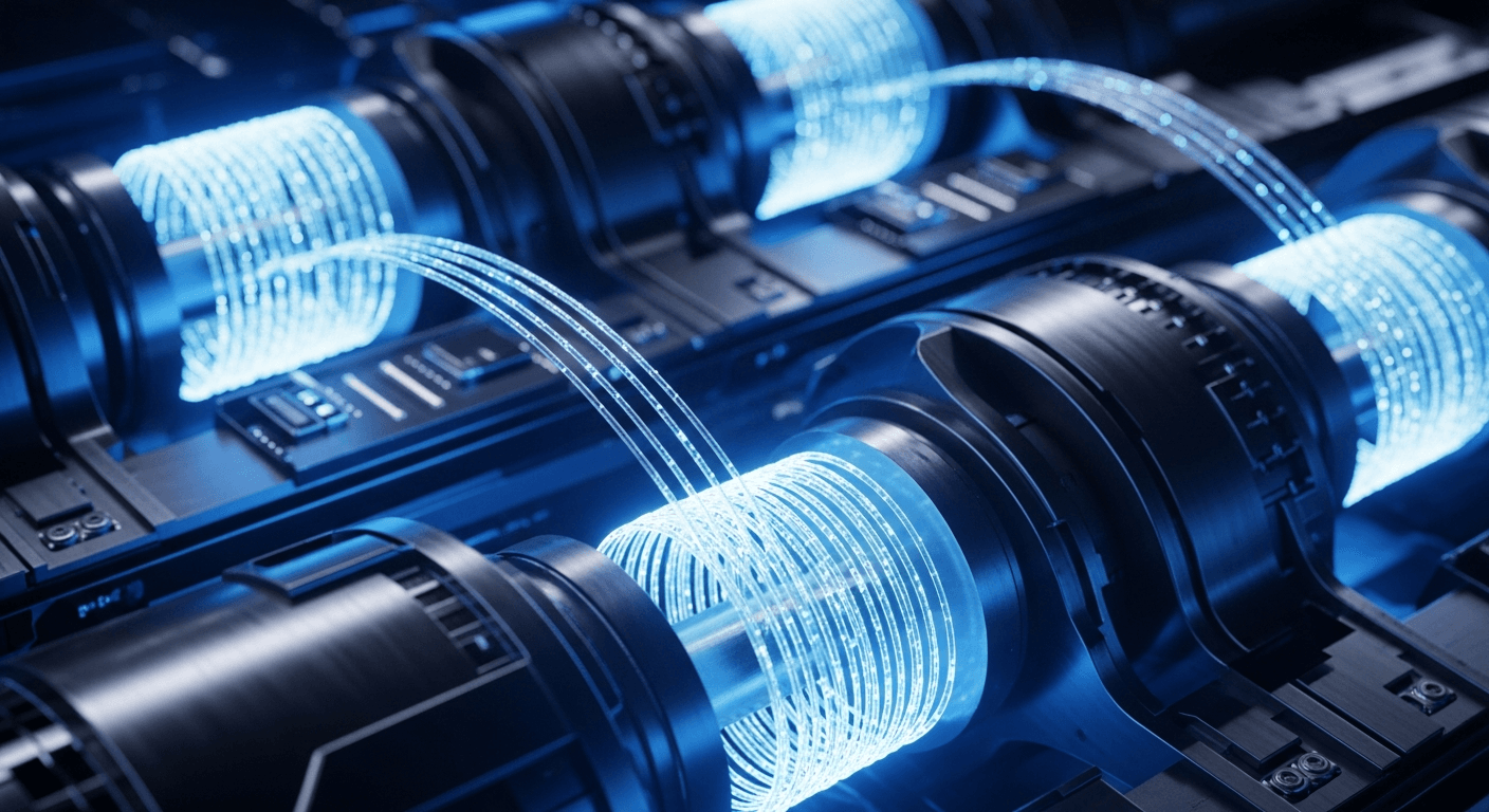 Unlocking High-Resolution Sensing: How Superluminescent Diodes are Revolutionizing Fiber Optic Gyroscopes (FOGs)